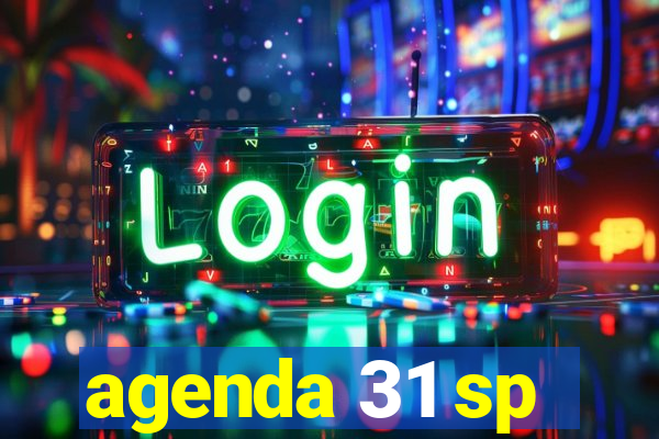 agenda 31 sp